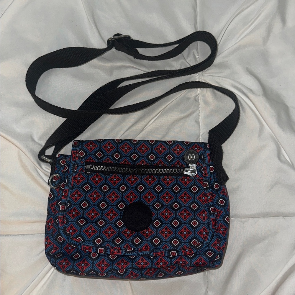 Kipling Sabian crossbody mini bag EUC.